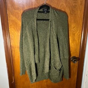 Confess 3/4 length sweater